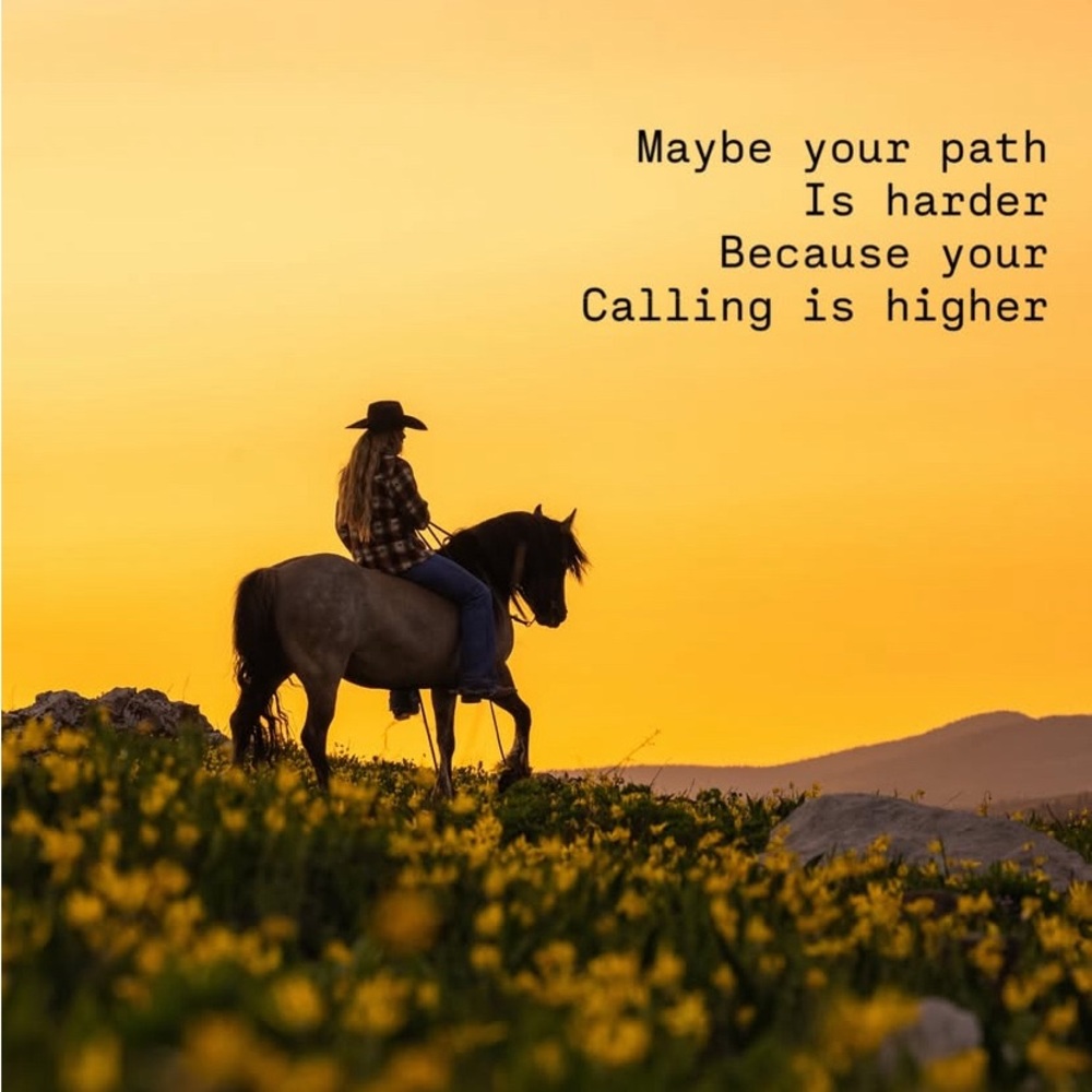 A little COWGIRL MOTIVATION - Picture 8 of 16